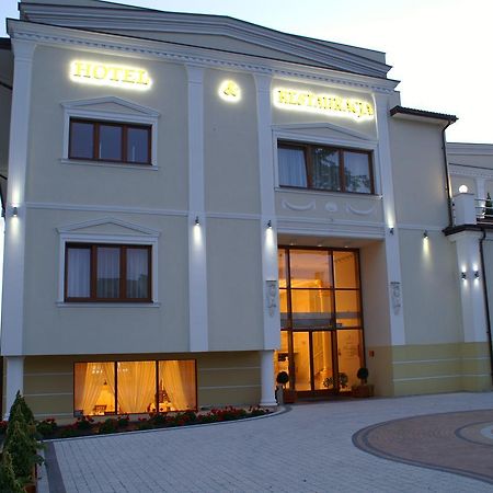 Hotel President Kock Exteriör bild