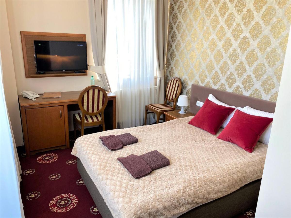 Hotel President Kock Exteriör bild