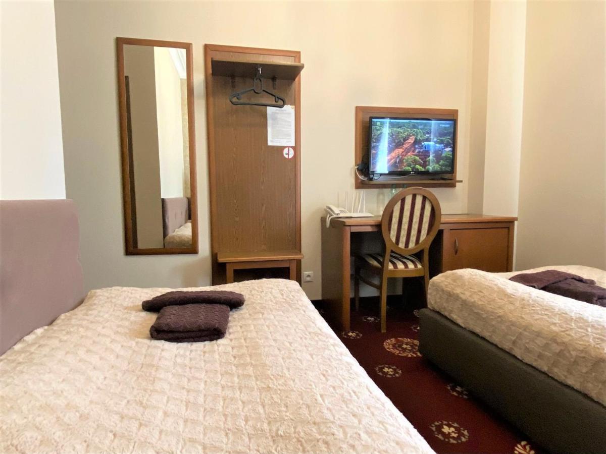 Hotel President Kock Exteriör bild