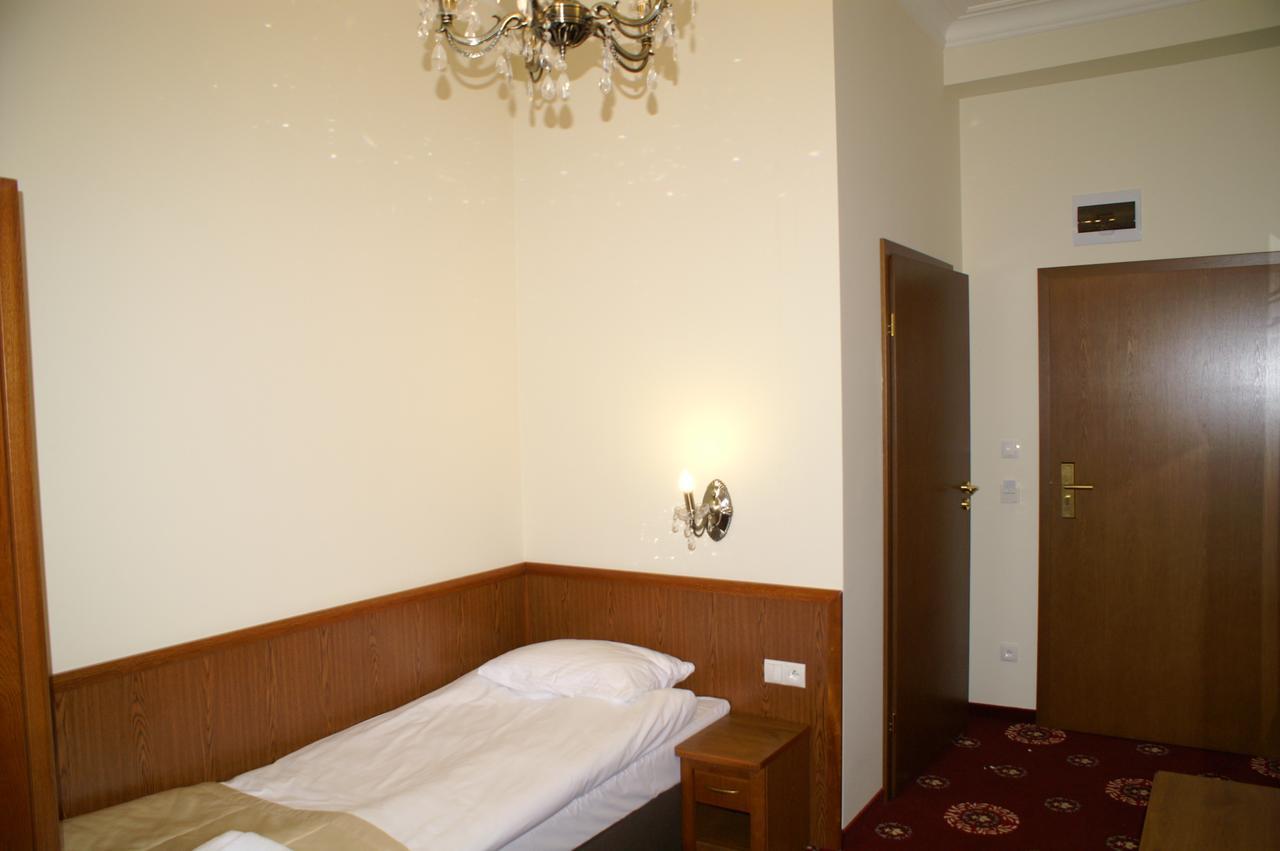 Hotel President Kock Rum bild