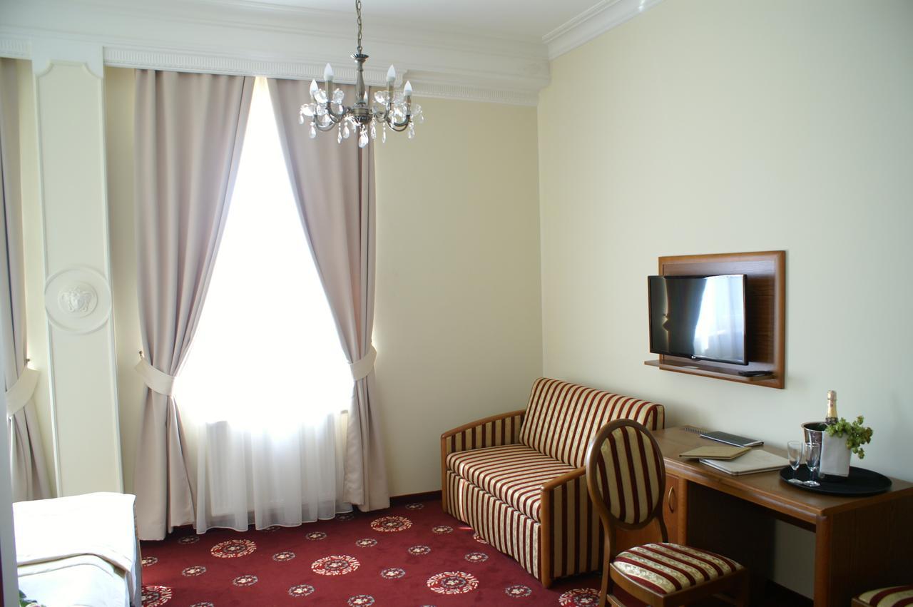 Hotel President Kock Rum bild