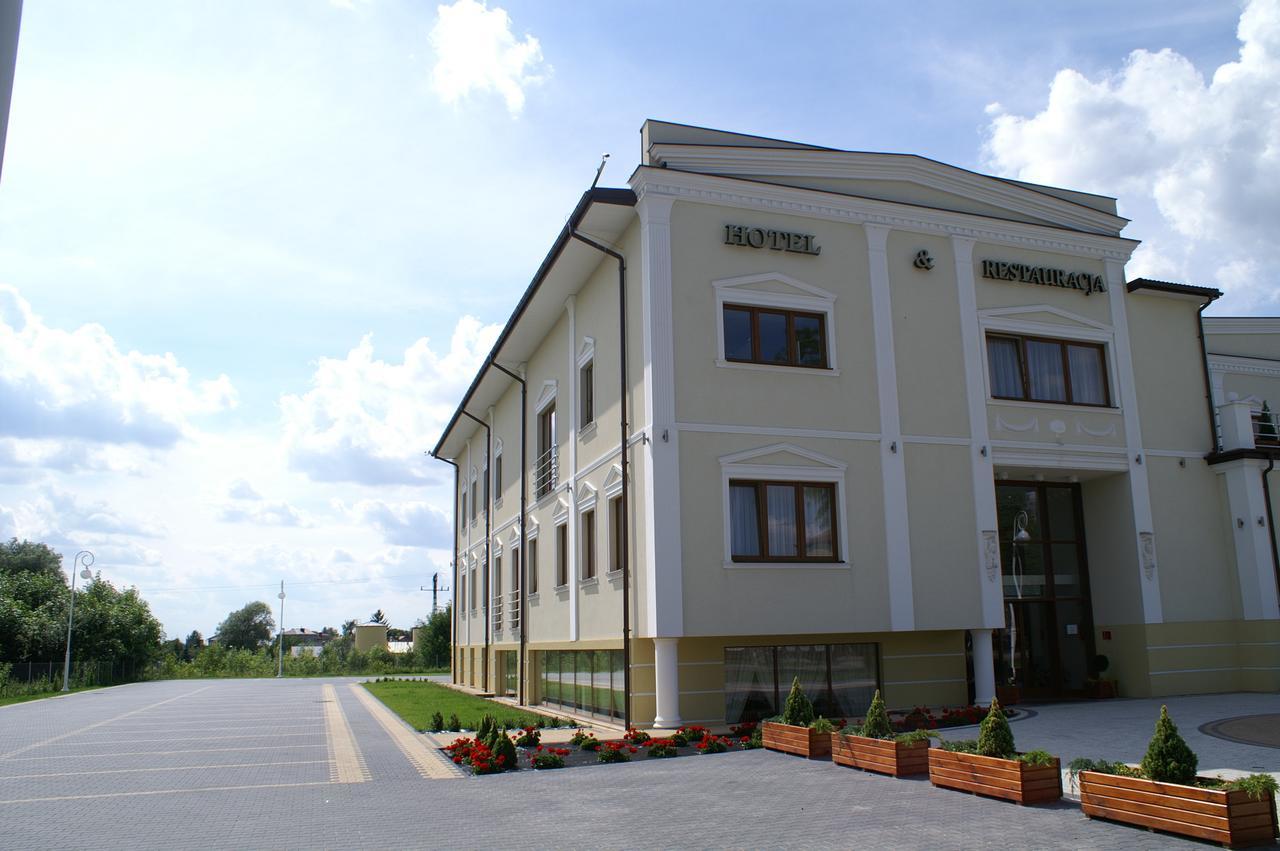 Hotel President Kock Exteriör bild